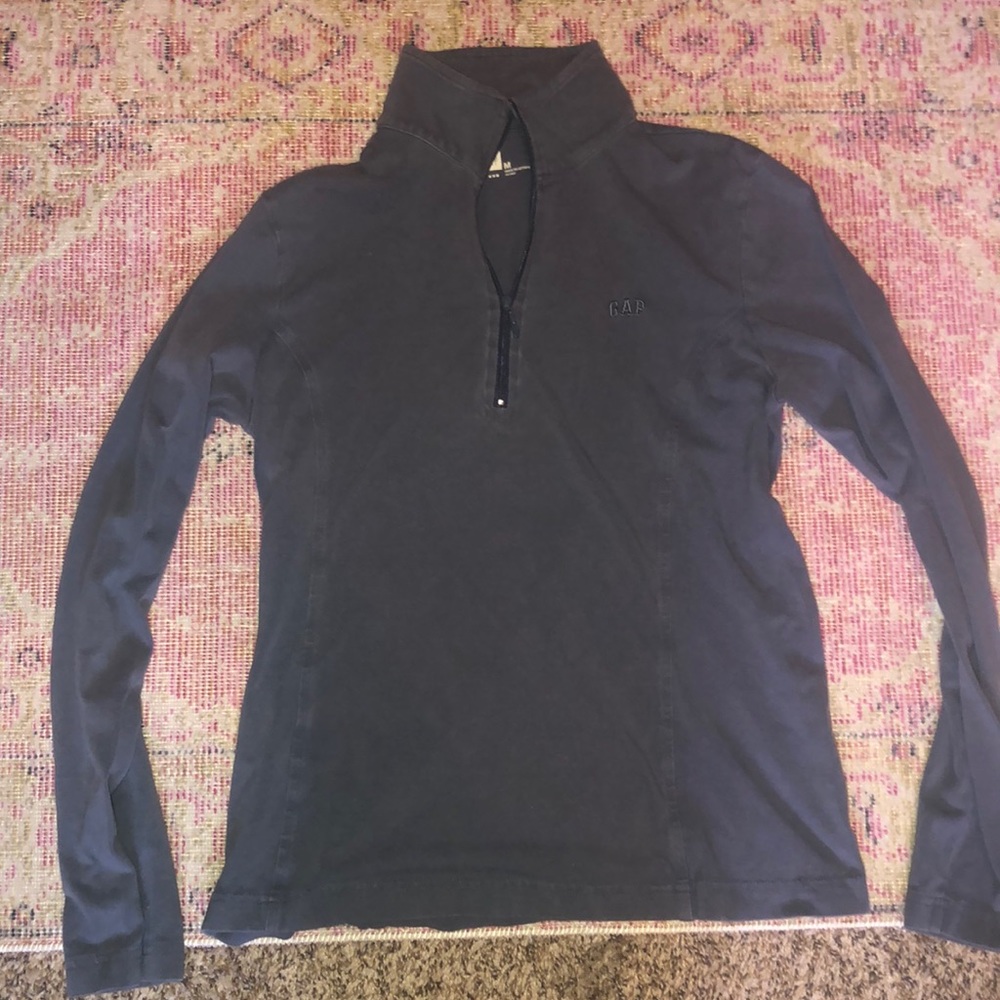 Gap pull over